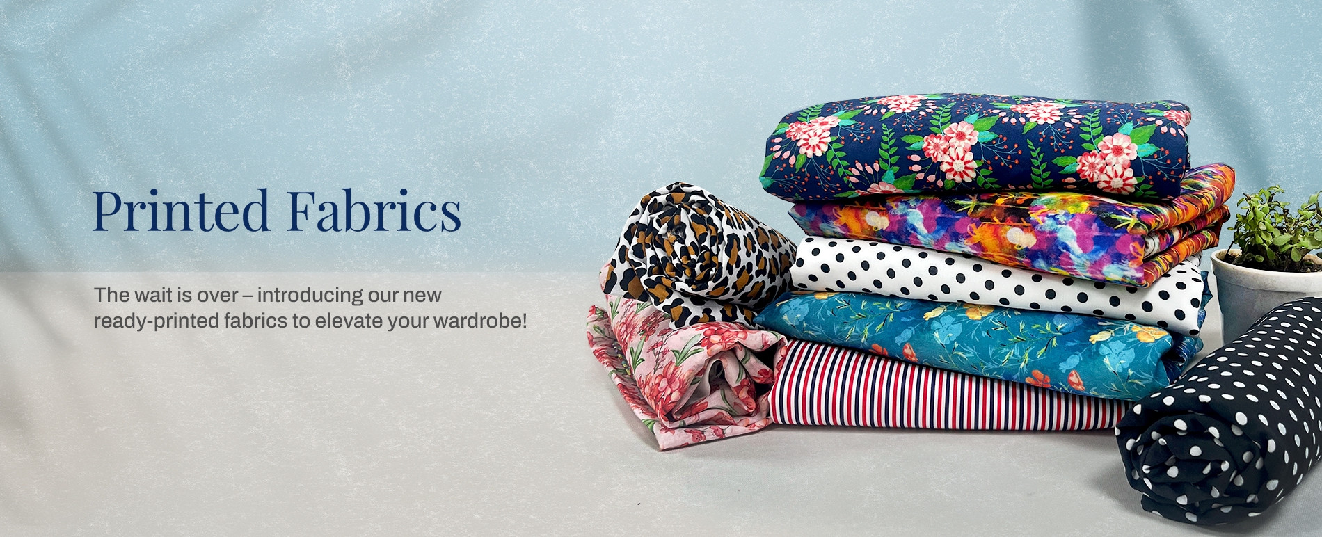 Printed Fabrics